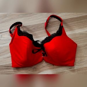 Frederick's 36F 36DDD bra